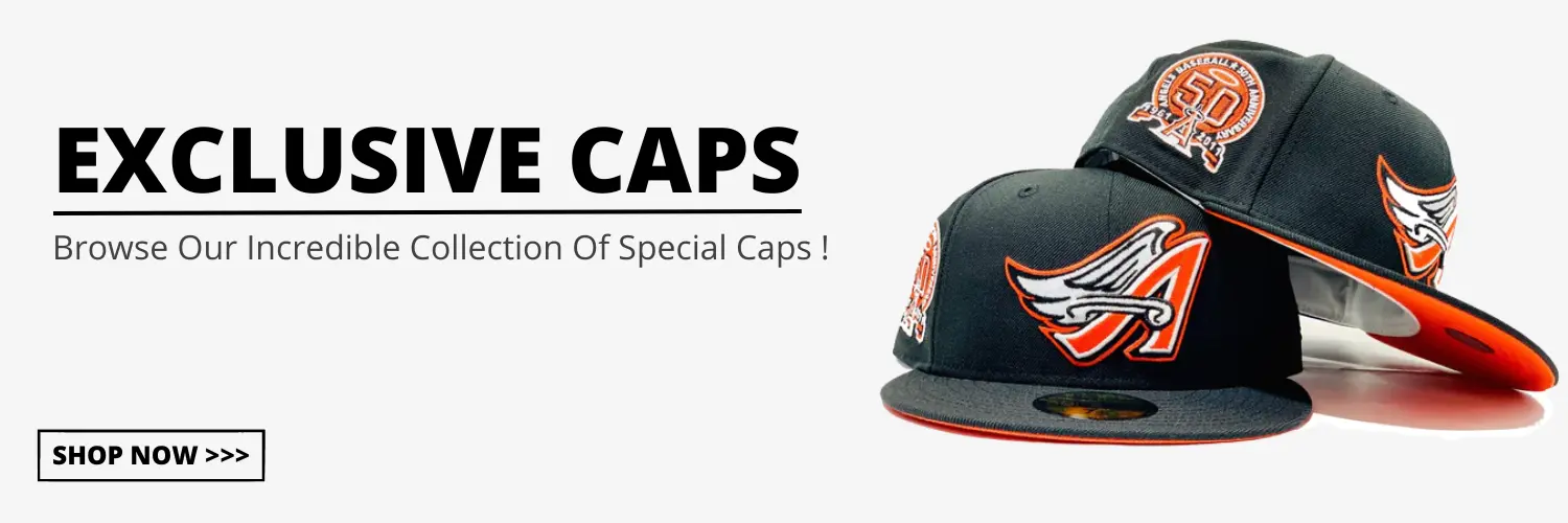 Exclusive Caps